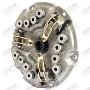 Clutch Cover - Rockford