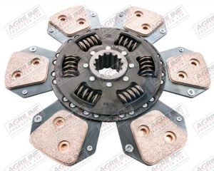 Clutch Main Plate