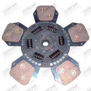 Clutch Main Plate