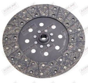 Clutch Plate 12"