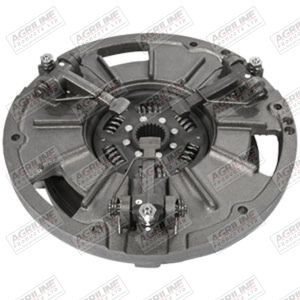 Clutch Cover - Dual 11/9 inch