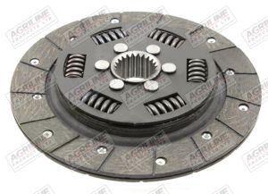 Clutch PTO Plate