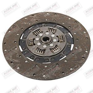 Clutch Main Drive Plate 13"