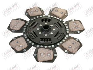 Clutch Main Drive Plate 13"