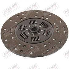 Clutch Main Drive Plate 11"
