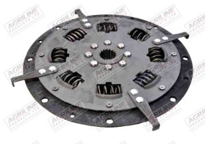 Damper Plate