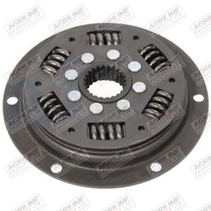 PTO Damper Plate